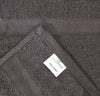 Image of Salon Towels (12-Pack- 16x27 inches) -100% Rinspun Cotton- Gym-Salon-Spa Hand Towel 3 lb/dz - Maz Tex Supply