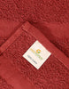Image of Salon Towels (12-Pack- 16x27 inches) -100% Rinspun Cotton- Gym-Salon-Spa Hand Towel 3 lb/dz - Maz Tex Supply