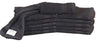 Image of 12 Premium Quality Washcloths (Black -13x13 inches ) 1.5 lb/dz - Maz Tex Supply