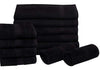 Image of Cotton Salon Towels (16x27 inches) - Soft Absorbent Quick Dry Gym-Salon-Spa Hand Towel - Maz Tex Supply