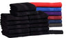 Image of Cotton Salon Towels (16x27 inches) - Soft Absorbent Quick Dry Gym-Salon-Spa Hand Towel - Maz Tex Supply