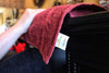 Image of Salon Towels (12-Pack- 16x27 inches) -100% Rinspun Cotton- Gym-Salon-Spa Hand Towel 3 lb/dz - Maz Tex Supply