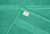 Image of Salon Towels (12-Pack- 16x27 inches) -100% Rinspun Cotton- Gym-Salon-Spa Hand Towel 3 lb/dz - Maz Tex Supply