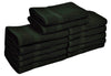 Image of Cotton Salon Towels (16x27 inches) - Soft Absorbent Quick Dry Gym-Salon-Spa Hand Towel - Maz Tex Supply