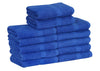 Image of Cotton Salon Towels (16x27 inches) - Soft Absorbent Quick Dry Gym-Salon-Spa Hand Towel - Maz Tex Supply