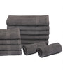 Image of Cotton Bleach Proof Hand Towels (12-Pack,16x27 inches) Salon Towels Gym Towels 3 lb/dz - Maz Tex Supply