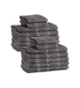 Image of Cotton Bleach Proof Hand Towels (12-Pack,16x27 inches) Salon Towels Gym Towels 3 lb/dz - Maz Tex Supply