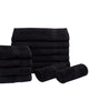 Image of Cotton Bleach Proof Hand Towels (12-Pack,16x27 inches) Salon Towels Gym Towels 3 lb/dz - Maz Tex Supply