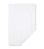 Image of Hotel Bath Mats (20"X30", White, 7lb/dz) 100%  Cotton - 1 Unit= 5 Dozen Case Pack 7 lb/dz - Maz Tex Supply