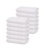 Image of 12 Pack Premium Ringspun Cotton Bath Sheets ( 30x60 Inch) Luxury Bath Towel 20 lb/dz - Maz Tex Supply