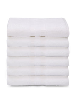 6 Pack Premium Ringspun Cotton Bath Sheets ( 30x60 Inch) Luxury Bath Towel 20 lb/dz - Maz Tex Supply