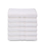 Image of 4 Pack Premium Ringspun Cotton Bath Sheets ( 30x60 Inch) Luxury Bath Towel 20 lb/dz - Maz Tex Supply