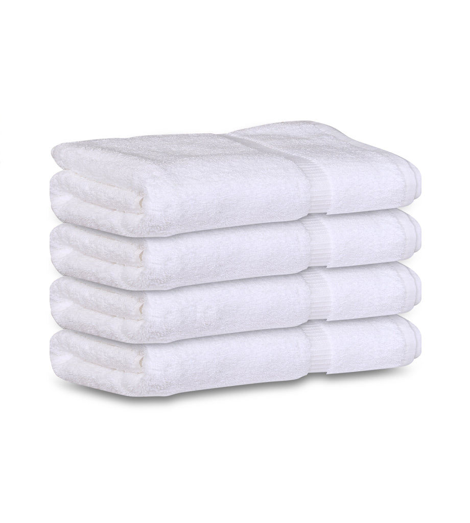 6 Pack Premium Bath Towel ( 24 x 50) 100% Ring-Spun Cotton 10 lb/dz - Maz Tex Supply