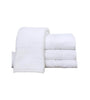Image of 12 White Premium Bath Towel ( 27x54- 17 lb/dz) 100% Ring-Spun Cotton - Maz Tex Supply