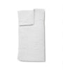 Image of 12 New White 22"X44" 100% Cotton Economy Bath Towels 6 lb/dz - Maz Tex Supply