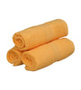 Image of Salon Towels (12-Pack- 16x27 inches) -100% Rinspun Cotton- Gym-Salon-Spa Hand Towel 3 lb/dz - Maz Tex Supply