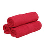Image of Salon Towels (12-Pack- 16x27 inches) -100% Rinspun Cotton- Gym-Salon-Spa Hand Towel 3 lb/dz - Maz Tex Supply
