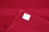 Image of Salon Towels (12-Pack- 16x27 inches) -100% Rinspun Cotton- Gym-Salon-Spa Hand Towel 3 lb/dz - Maz Tex Supply