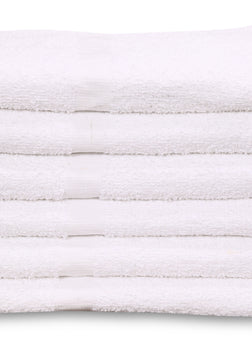 24 Dozen Case Pack White 16