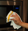 Image of 12 New 100% Cotton White 16"x19" Restaurant Bar Mops Kitchen Towels ~ - Maz Tex Supply