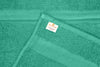 Image of Salon Towels (12-Pack- 16x27 inches) -100% Rinspun Cotton- Gym-Salon-Spa Hand Towel 3 lb/dz - Maz Tex Supply