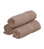 Image of Salon Towels (12-Pack- 16x27 inches) -100% Rinspun Cotton- Gym-Salon-Spa Hand Towel 3 lb/dz - Maz Tex Supply