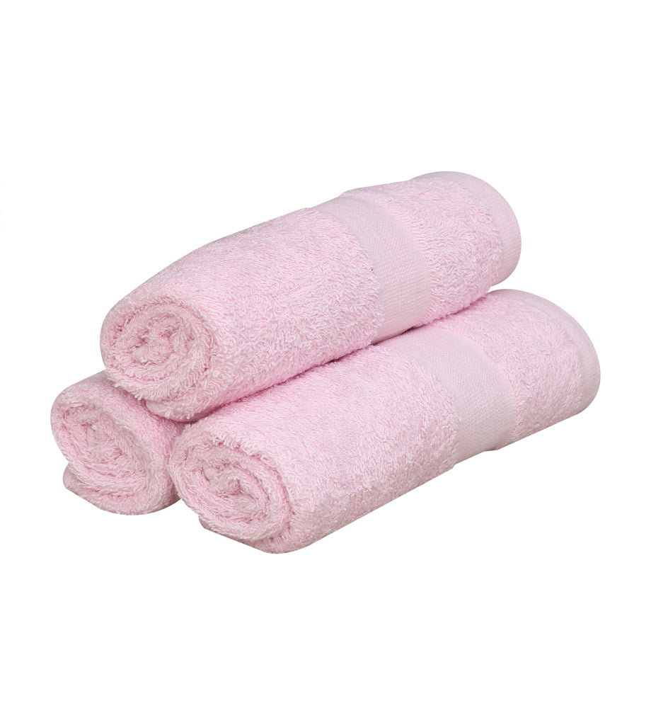 Salon Towels (12-Pack- 16x27 inches) -100% Rinspun Cotton- Gym-Salon-Spa Hand Towel 3 lb/dz - Maz Tex Supply