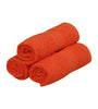 Image of Salon Towels (12-Pack- 16x27 inches) -100% Rinspun Cotton- Gym-Salon-Spa Hand Towel 3 lb/dz - Maz Tex Supply