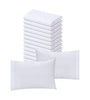Image of Polycotton Pillowcases, White T200 8 Dozen Case Pack = 1 Unit - Maz Tex Supply