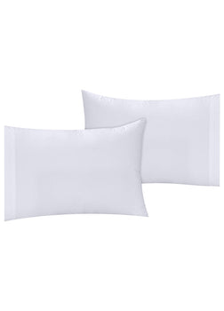Polycotton Pillowcases, White T200- Multipurpose - Maz Tex Supply