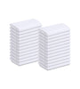 Image of Polycotton Pillowcases, White T200 8 Dozen Case Pack = 1 Unit - Maz Tex Supply