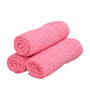 Image of Salon Towels (12-Pack- 16x27 inches) -100% Rinspun Cotton- Gym-Salon-Spa Hand Towel 3 lb/dz - Maz Tex Supply