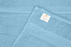 Image of Salon Towels (12-Pack- 16x27 inches) -100% Rinspun Cotton- Gym-Salon-Spa Hand Towel 3 lb/dz - Maz Tex Supply