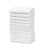 Image of Wash Cloth Kitchen Towels,100% Natural Cotton (12"x12")  Commercial Grade 1 lb/dz - Maz Tex Supply