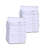 Image of Premium Quality Washcloths (13x13 ) 1.5 lb/dz - 25 Dozen Case pack = 1 Unit 1.5 lb/dz - Maz Tex Supply