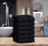Image of Salon Towels (120 Case Pack- 16x27 inches) -100% Rinspun Cotton 3 lb/dz