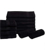Image of Salon Towels (120 Case Pack- 16x27 inches) -100% Rinspun Cotton 3 lb/dz - Maz Tex Supply