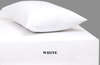 Image of Pack of 100 Polycotton Standard Pillowcases (42"x36") White T-200