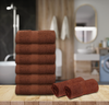 Image of Cotton Salon Towels (16x27 inches) - Soft Absorbent Quick Dry Gym-Salon-Spa Hand Towel