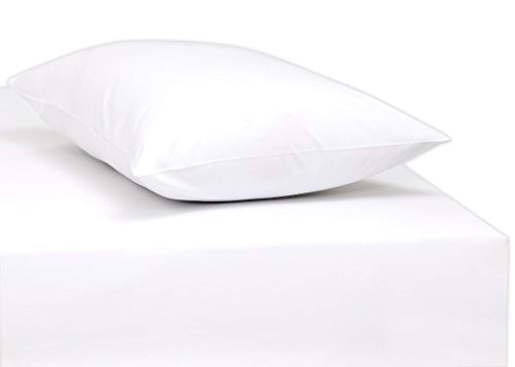 Polycotton Pillowcases, White T200- Multipurpose - Maz Tex Supply