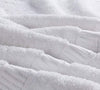 Image of Premium Luxury Bath Towel (27"x54",17lb/dz) 100% Cotton Dobby Border - Maz Tex Supply