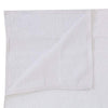 Image of Premium Luxury Bath Towel (27"x54",17lb/dz) 100% Cotton Dobby Border - Maz Tex Supply