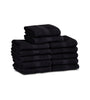 Image of Cotton Bleach Proof Hand Towels (12-Pack,16x27 inches) Salon Towels Gym Towels 3 lb/dz - Maz Tex Supply