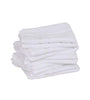 Image of Premium Hotel Bath Mats Large (White, 22X34) 10lb/dz- 5 Dozen Case Pack= 1 Unit 3 lb/dz - Maz Tex Supply