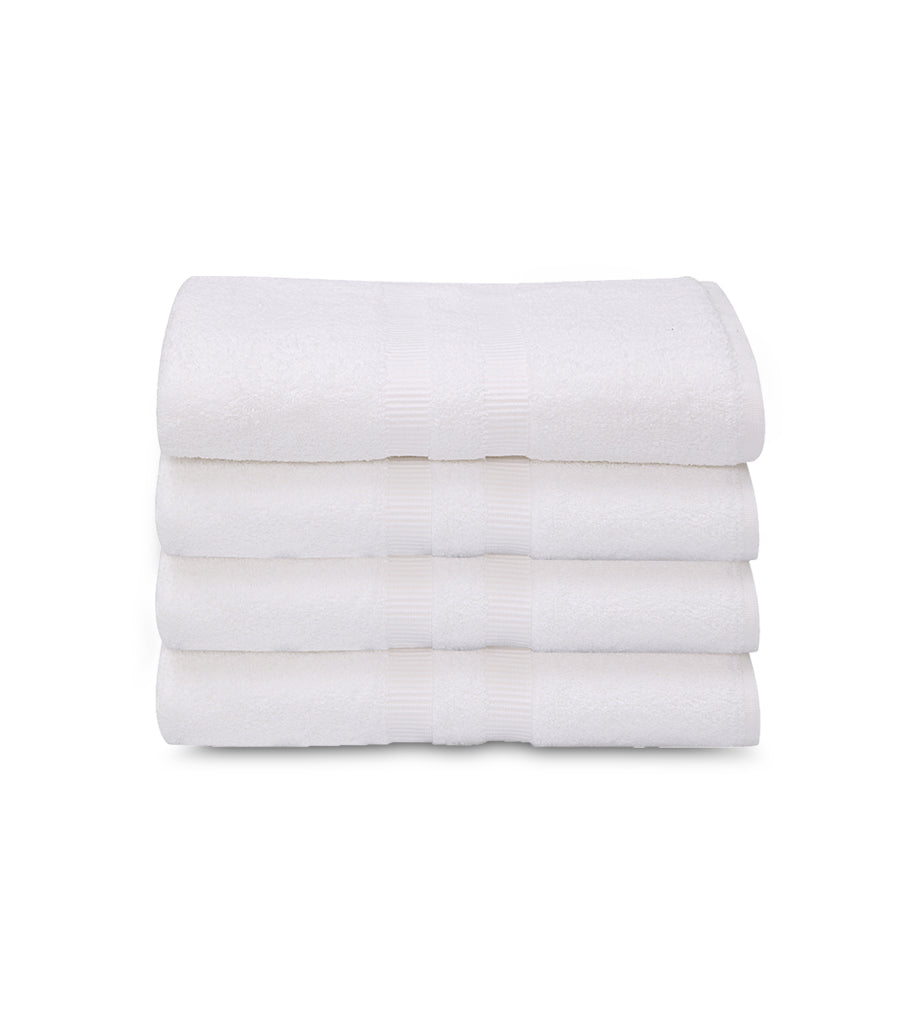 6 Pack Premium Ringspun Cotton Bath Sheets ( 30x60 Inch) Luxury Bath Towel 20 lb/dz - Maz Tex Supply