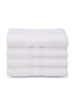 4 Pack Premium Ringspun Cotton Bath Sheets ( 30x60 Inch) Luxury Bath Towel 20 lb/dz