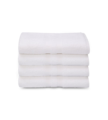4 Pack Premium Ringspun Cotton Bath Sheets ( 30x60 Inch) Luxury Bath Towel 20 lb/dz - Maz Tex Supply