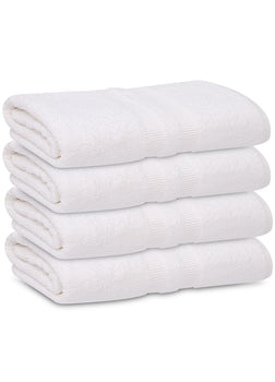 4 Pack Premium Ringspun Cotton Bath Sheets ( 30x60 Inch) Luxury Bath Towel 20 lb/dz - Maz Tex Supply