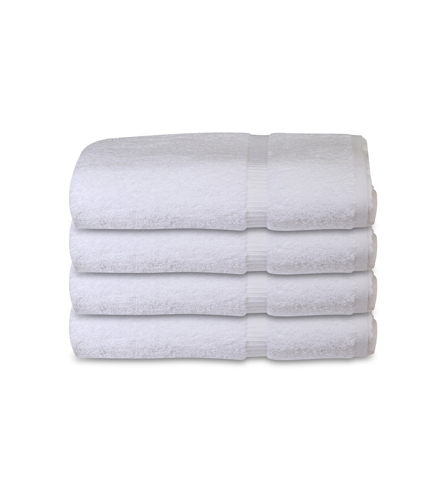 6 Pack Premium Bath Towel ( 24 x 50) 100% Ring-Spun Cotton 10 lb/dz - Maz Tex Supply