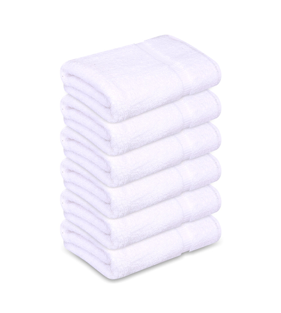6 Pack Premium Bath Towel ( 24 x 50) 100% Ring-Spun Cotton 10 lb/dz - Maz Tex Supply